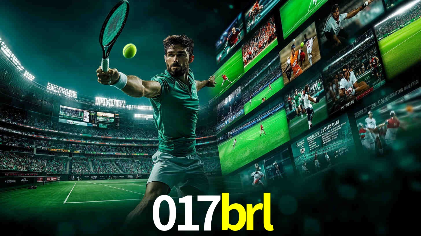 Apostas Esportivas na 017brl: Um Guia Completo