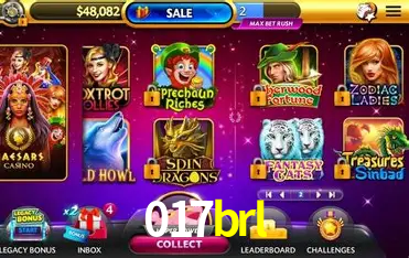 Descubra a Magia dos Jogos de Arcade no 017brl