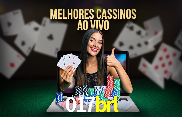 APP oficial da 017brl para mobile